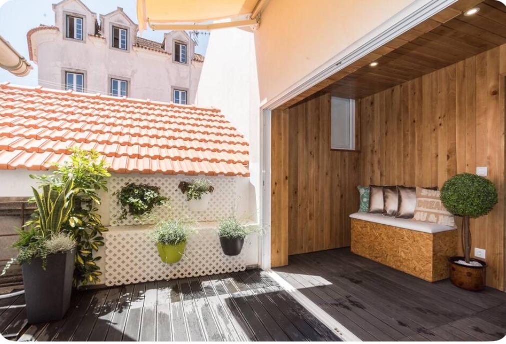 Sintra Design Apartment _ Castelo Dos Mouros Ngoại thất bức ảnh