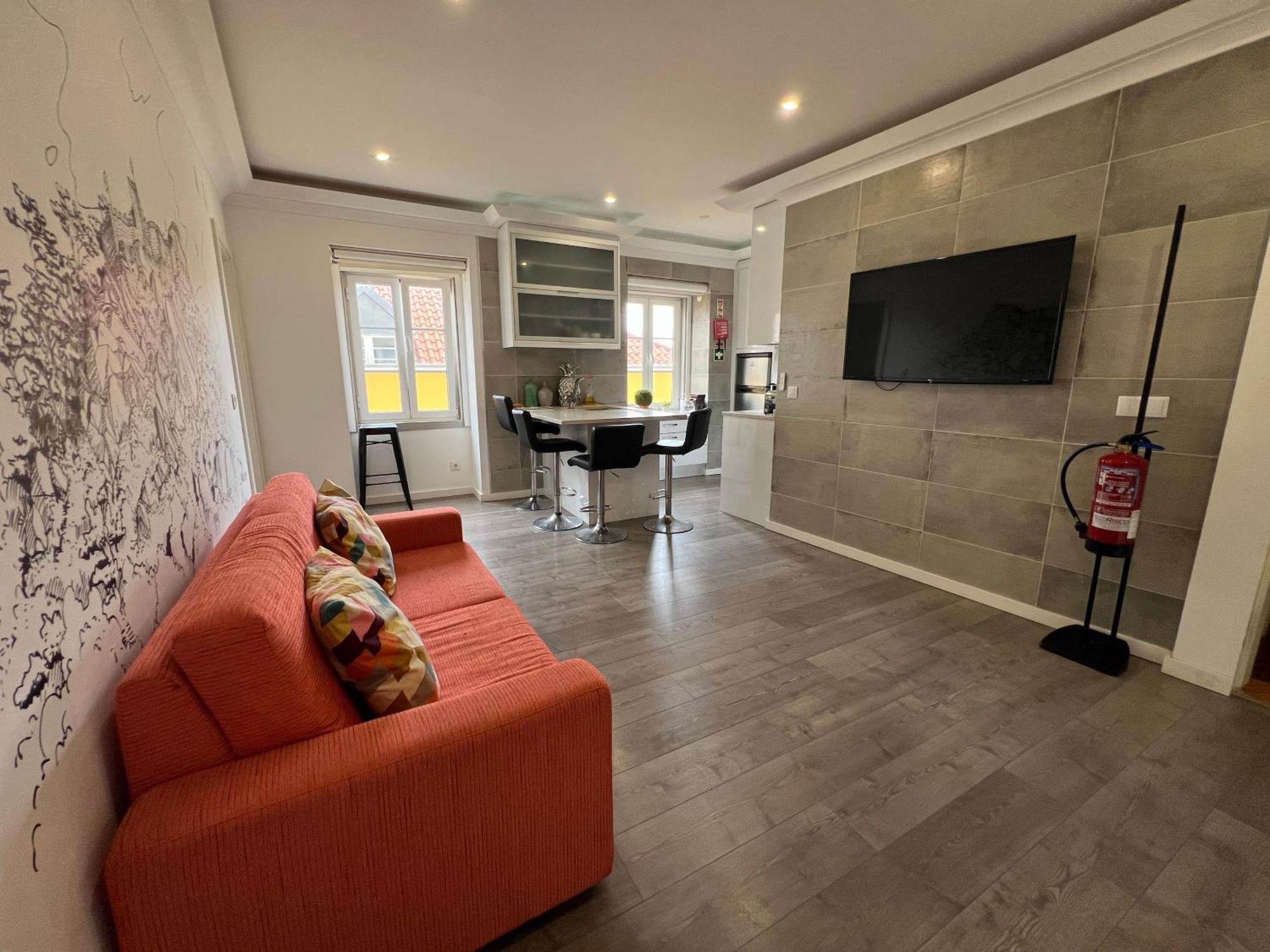 Sintra Design Apartment _ Castelo Dos Mouros Ngoại thất bức ảnh